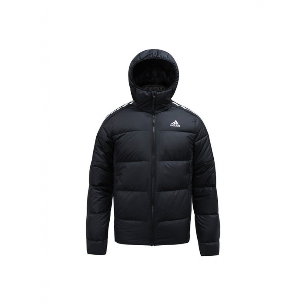 アディダスジュニアアディダスエッセンシャルミッドウェイトダックダウンパディング GT9141