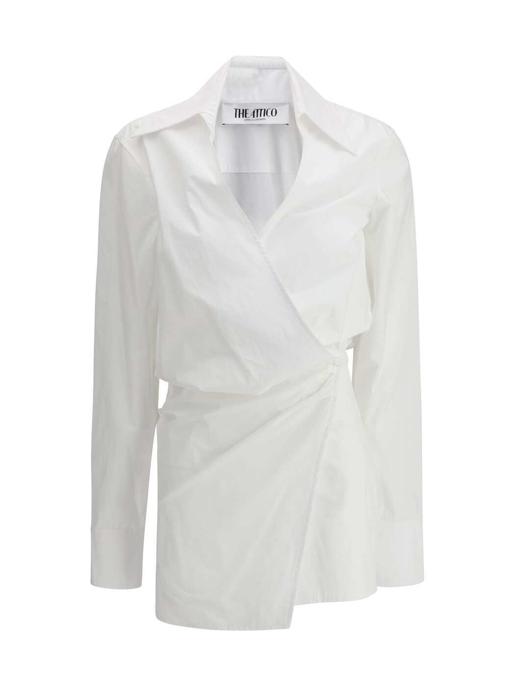 250WCA00394CCC052AA_001 ホワイト 春夏2025 ドレス レディース ia