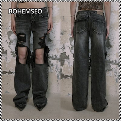 ブラックオニキス トリプレット ランバスカービング ピアス 【公式通販】