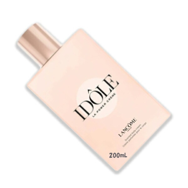 LANCOME イドル ボディ クリーム 200mL