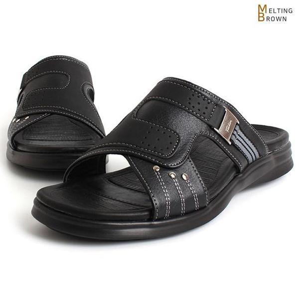 メンズ夏スリッパ 男性 オフィススリッパ RK01