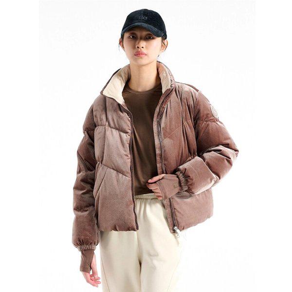 ベルベットボリュームダウン -FS254DJ02F002 (2色) 27,339円