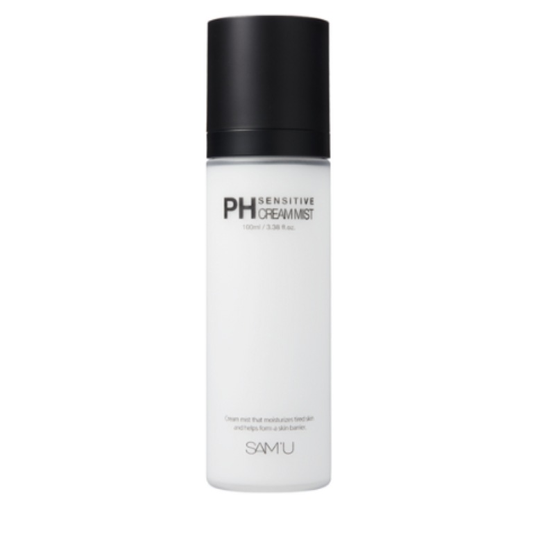 PH センシティブクリームミスト 100ml