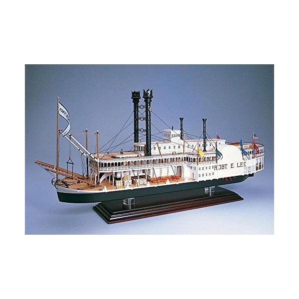 AMATI ROBERT E LEE BOAT KIT 並行輸入品 106,100円