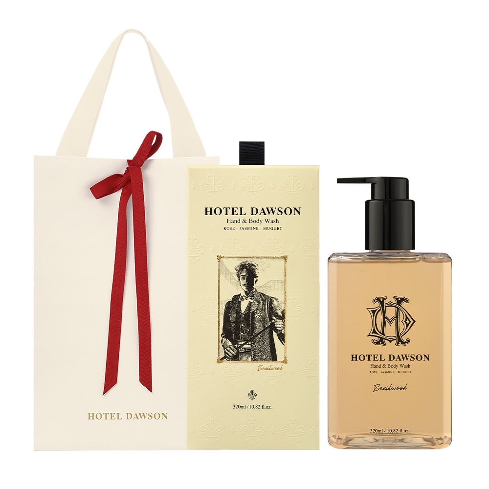 ホテルドーソンパルファムボディウォッシュボディローション320mlグレタマーフィー