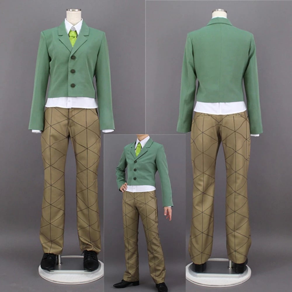 竈門炭治郎 鬼殺隊制服 コスプレ衣装　コスチューム ハロウィン 変装 仮装期間限定30％