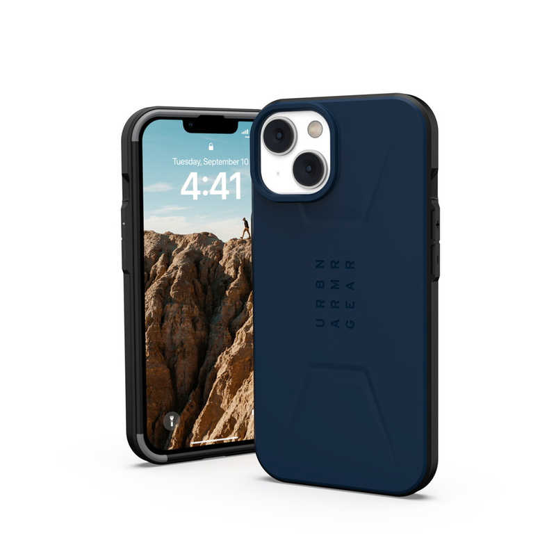 UAG　MagSafe対応CIVILIAN マラード iPhone 14用　UAGIPH22MACMSML
