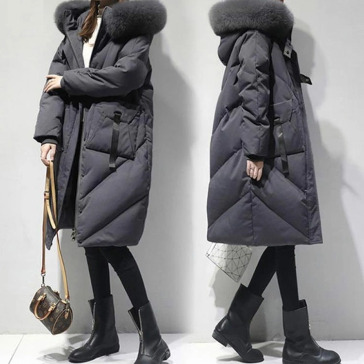ダウン風ジャケット レディース 中綿ジャケット 中綿コート フード付き ダウン風コート 婦人服 暖かい 中綿入り 冬アウター ロングコート 防寒着 ゆったり 大きいサイズ 冬服 着やせ きれいめ 大人