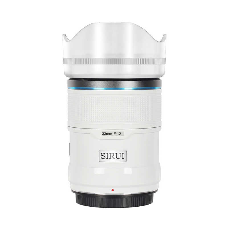 SIRUI　カメラレンズ (フジフィルムX用)　33AS12X-W-JP