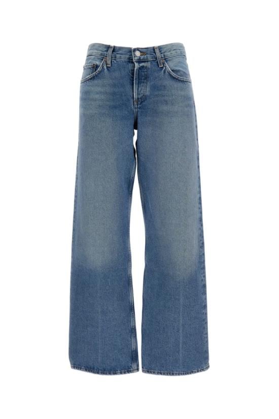 AGOLDE Women Denims A2601371VAT Neutrals