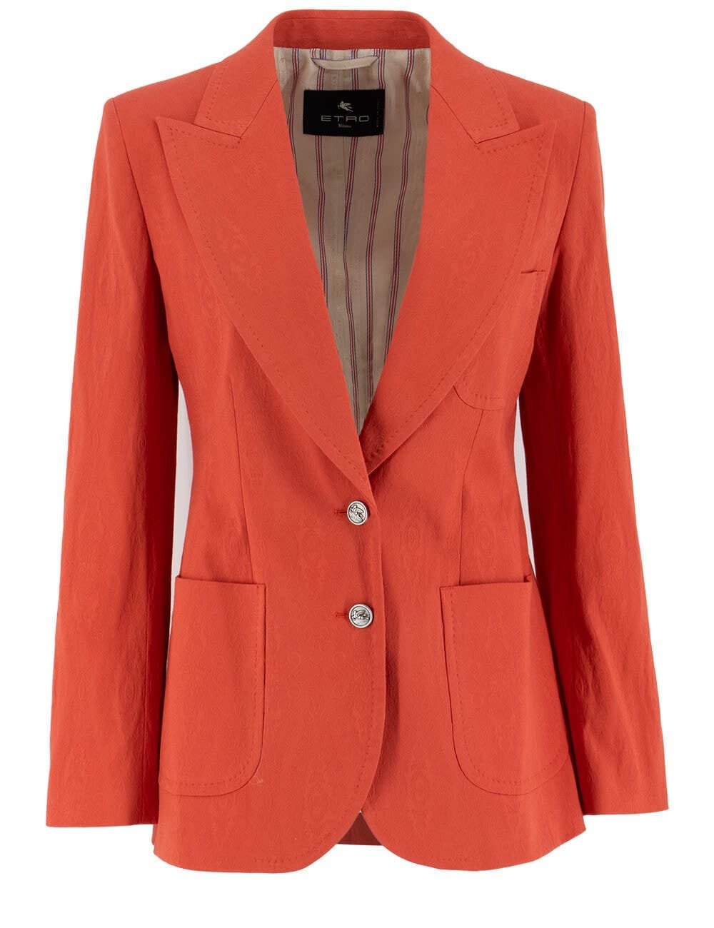 WRCA0009_99TJEB8_R0365 レッド 春夏2025 ジャケット レディース ia