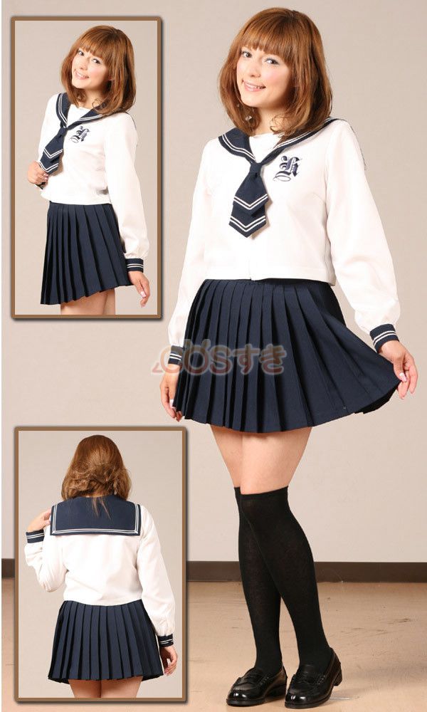 【短納期】バスティーヌ女学院 メイド AKBアキバ 女子高生 セーラー服 コスチューム コスプレ衣装 高品質 新品 Cosplay アニメ