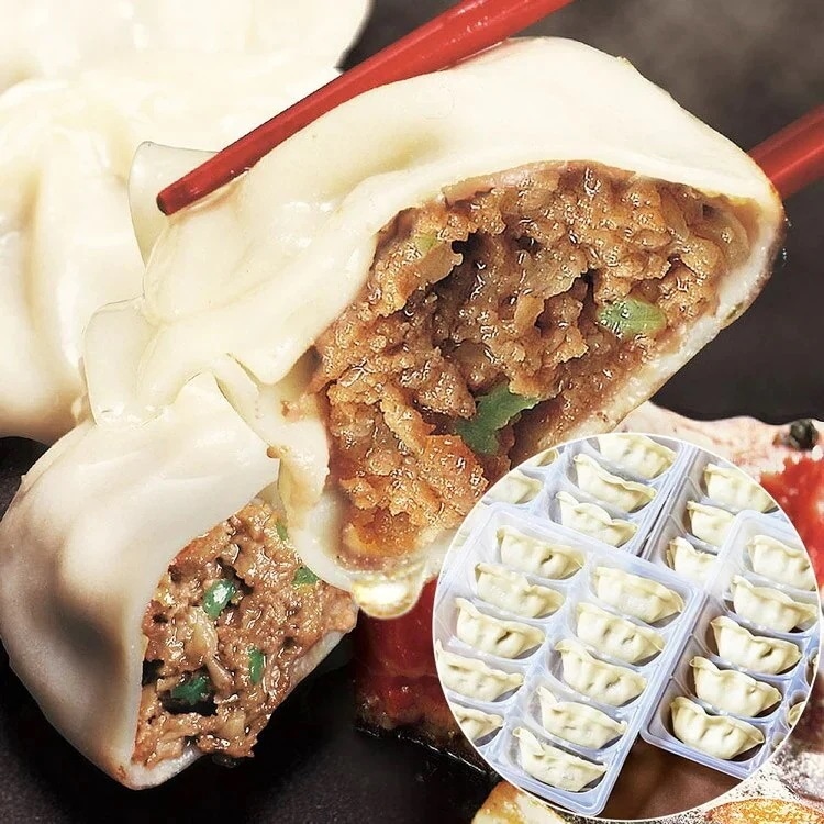 餃子 取り寄せ 肉大盛餃子 40g 40個 (10個x4P) 特大 牛とん包 メディア掲載 受賞歴 多数！ paou 包王 冷凍便 同梱不可 産直 指定日不可