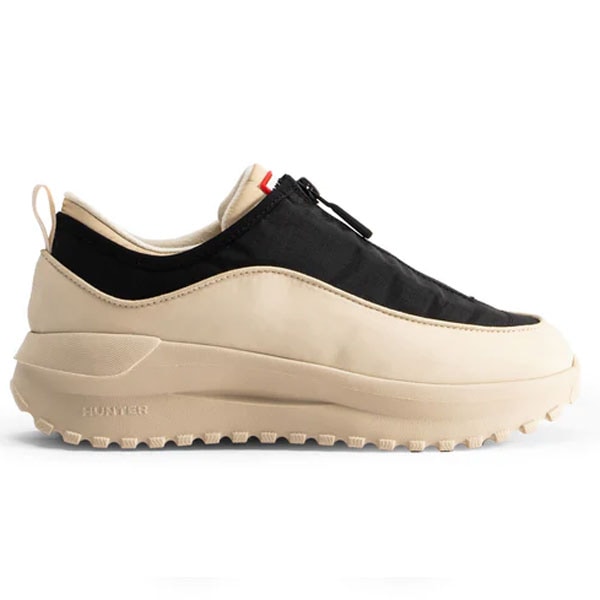 ハンター HUNTER ユニセックス トラベル フロー ジップ トレーナー シューズ UFF7003NYL-BLV