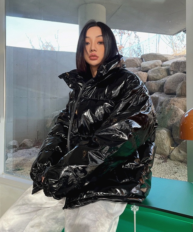 [ダックダウン] エナメル ダウン 9,118円