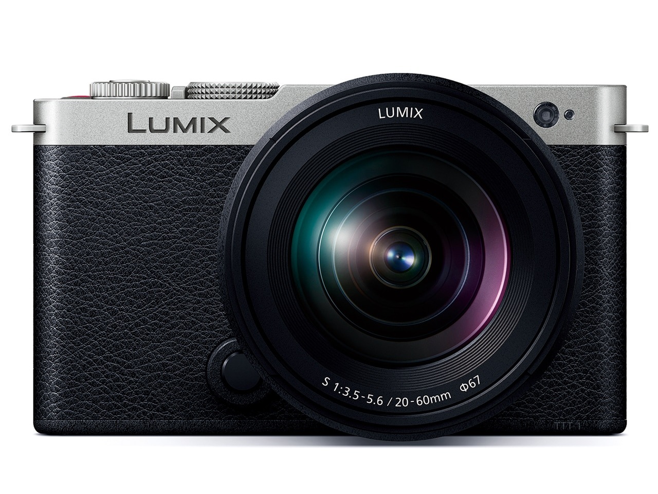 LUMIX DC-S9K-S 標準ズームレンズキット [ダークシルバー] デジタル一眼カメラ