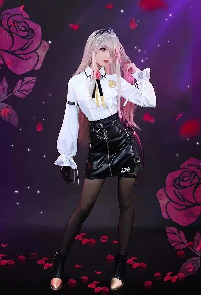 コスプレ衣子大人崩壊3rdリタロスヴァイセRitaRossweisse衣cosplayまでに制限