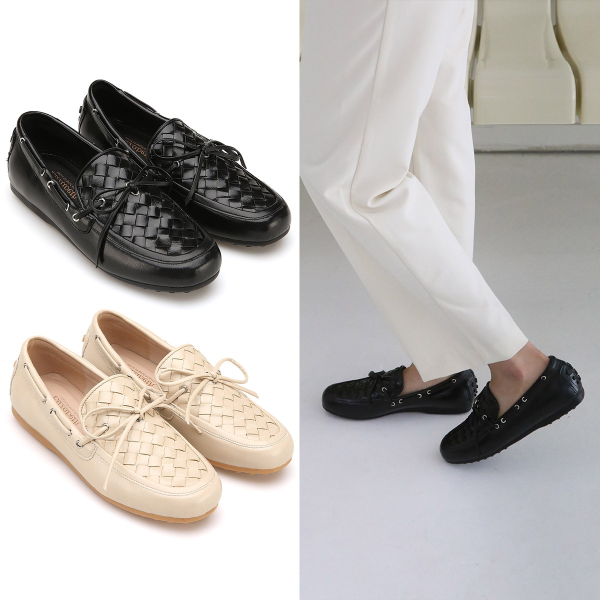 エリザベート ローファー EL22847