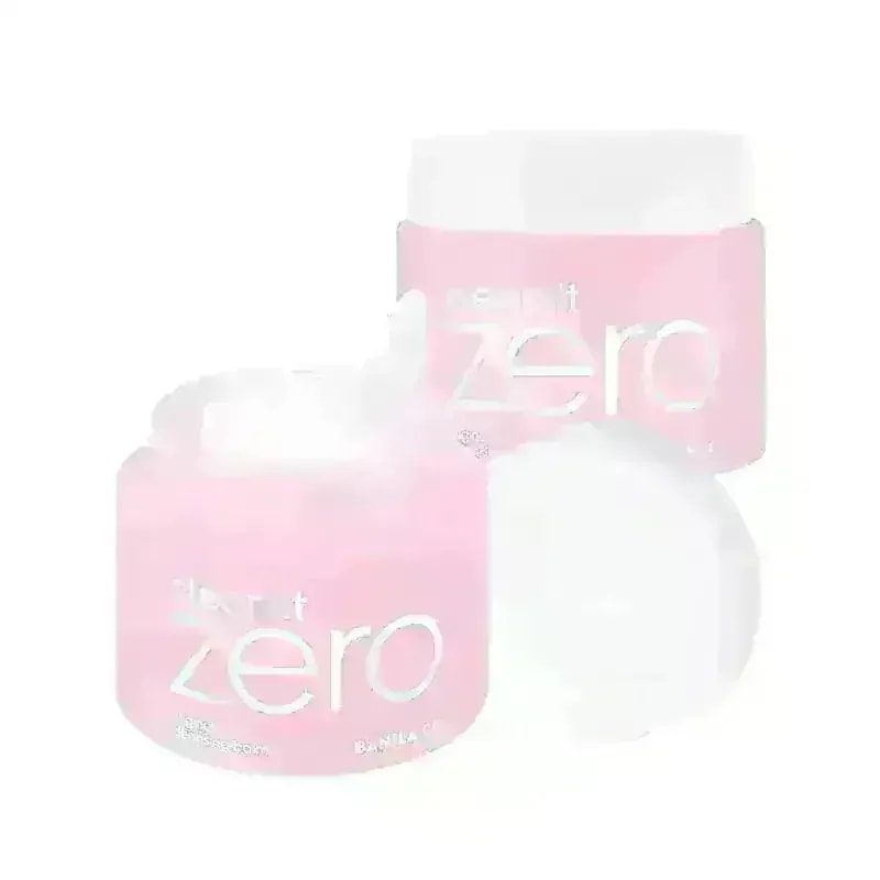 BANILA CO バニラコ　クレンジングバーム オリジナル　180ml　4個 クリーンイットゼロ クレンジングバーム オリジナル｜BANILA CO