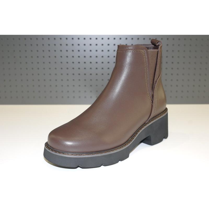 女性カジュアルアンクルブーツ 112446002XC