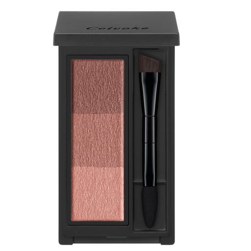 Celvoke(セルヴォーク) インディケイト アイブロウパウダー 11 ロージィブラウン アイブロウ ブラシ付き