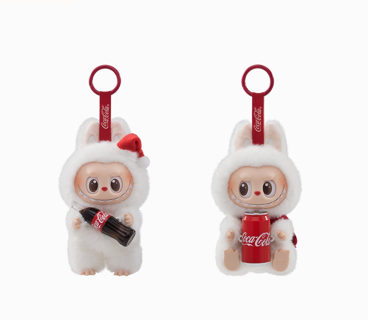 公式正規品 POP MART LABUBU THE MONSTERS コカ・コーラ シリーズ ぬいぐるみブラインドボックス ガチャポン 8,065円