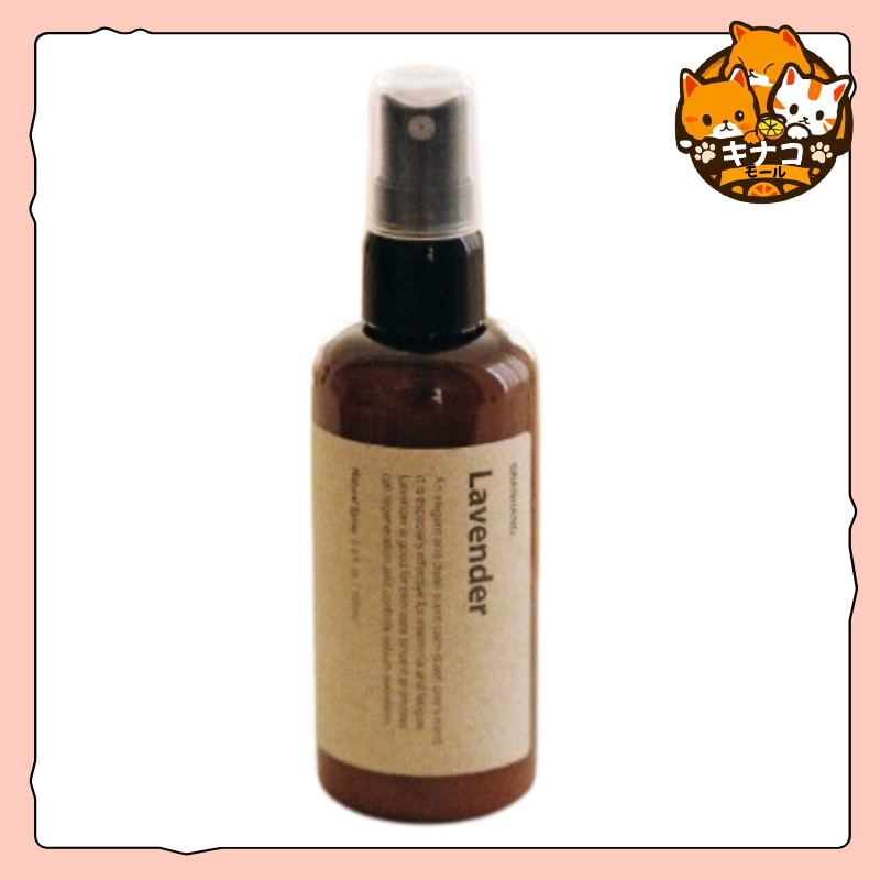 [NEW] グランハンド ルームアンドファブリック スプレー100ml 8種 1選択