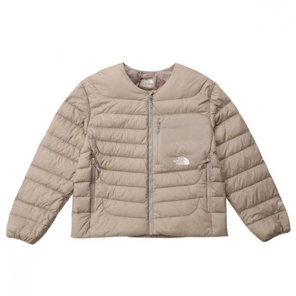 ノースフェイスボルト RDS ダウンカーディガン BEI NJ1DQ59C