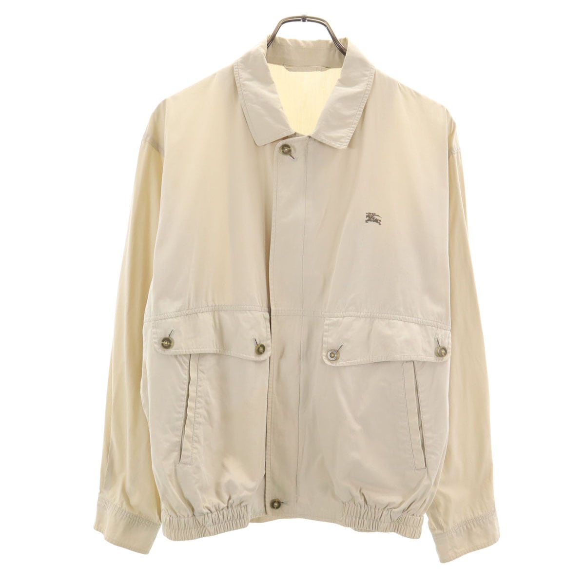 Burberrys バーバリーズ 90s オールド スイングトップ L ベージュ メンズ 古着