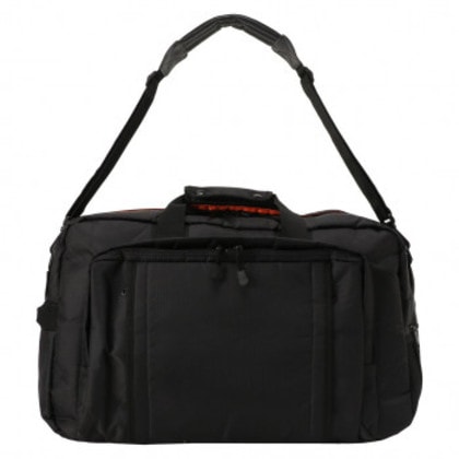 優美社 3410-00 ボストンバッグ ブラック