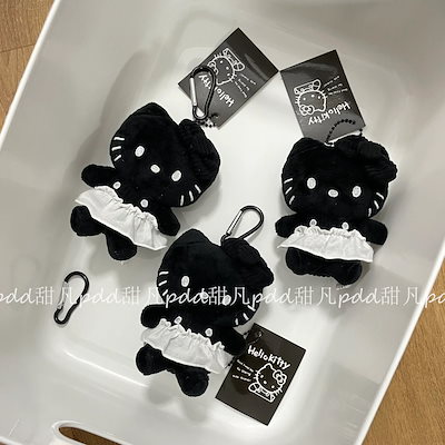 新商品の可愛いキティストラップのキーホルダーは...のサムネイル