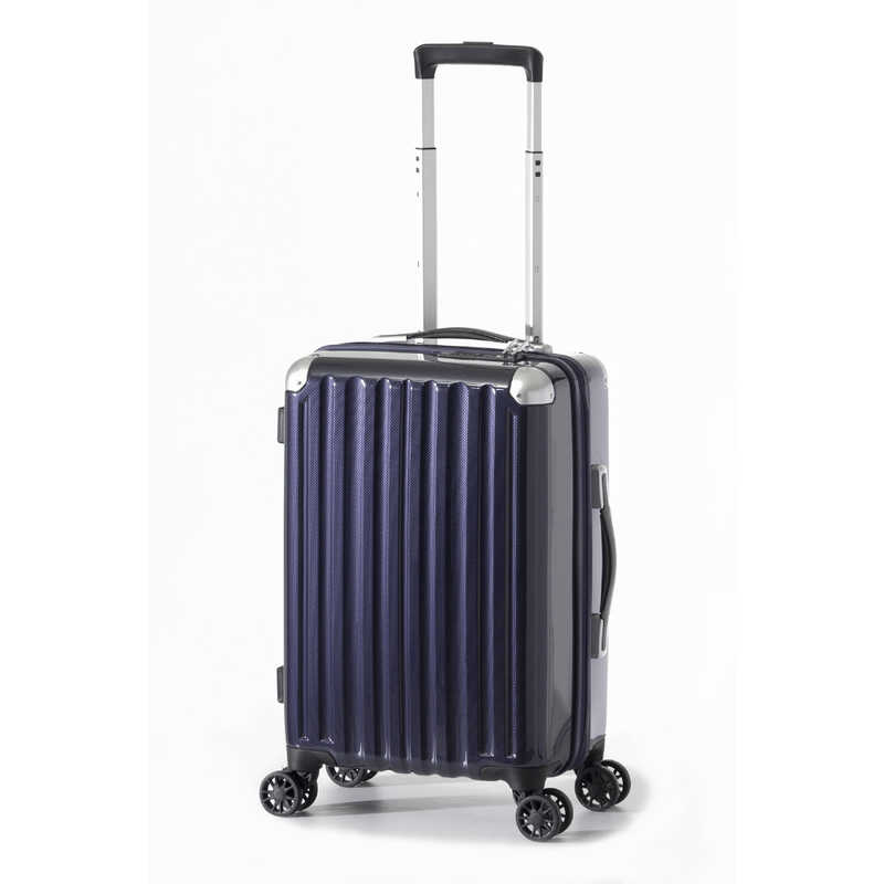 A.L.I　ハードキャリー カーボンネイビー [TSAロック搭載 /31L /2泊～3泊]　ALI-6008-18