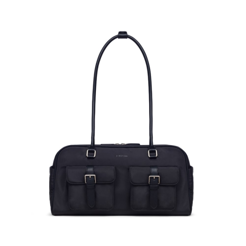 ジェスティーナトモミーショルダーブラック (ジュネハ5BS136BK260)