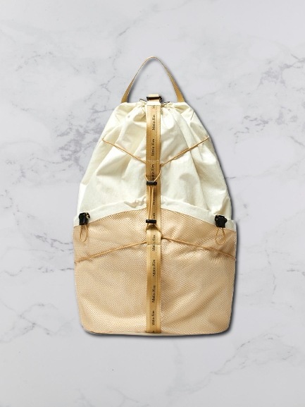 Qoo10 Matin Kim LOGO TAPING バッグ [2カラ