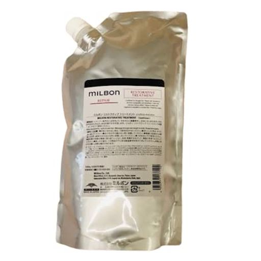 ミルボン リストラティブ トリートメントつめかえ用1000G