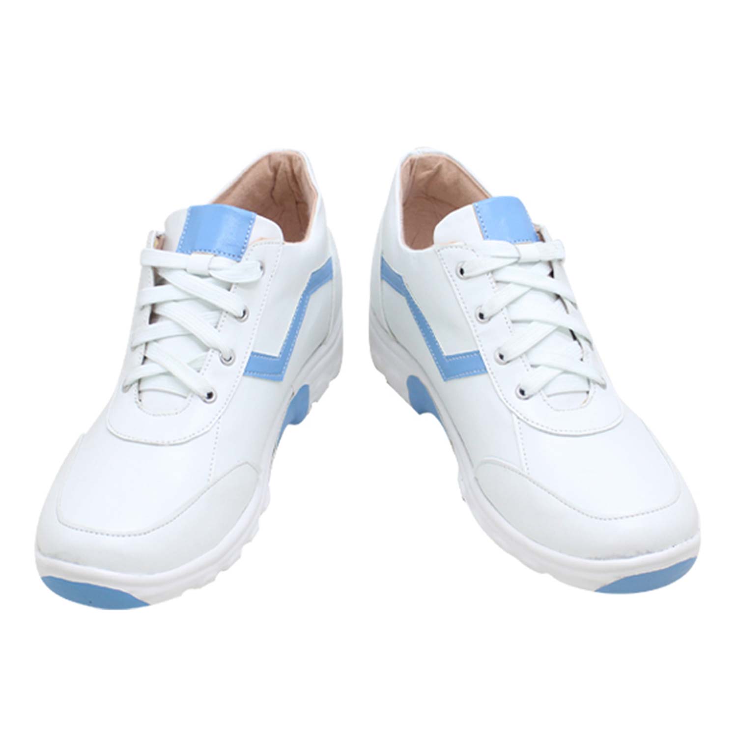 ミユ 霞沢ミユ ブルーアーカイブ Archive ブルアカ コスプレ 靴 ブーツ コスプレ靴 コスプレブーツ カスタマイズ可能 0907082