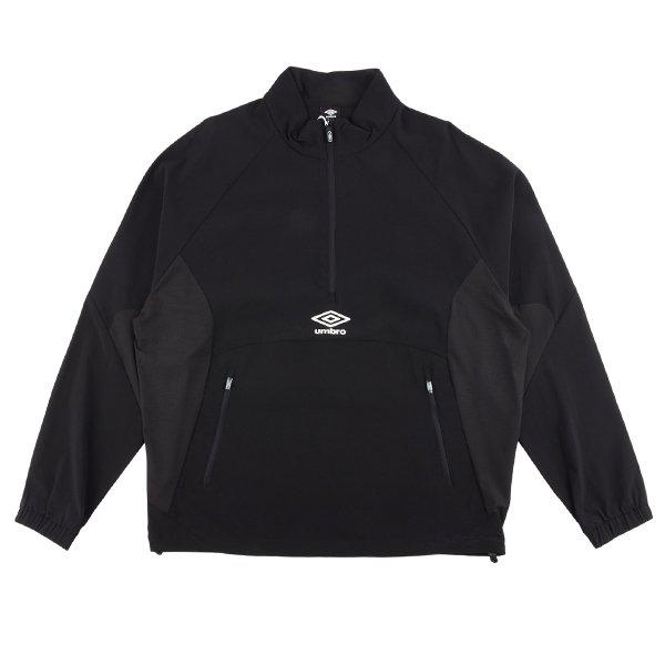 オールラウンドエアホールスタンドネックアノラック UQ121SWT22 BLK_P416542659