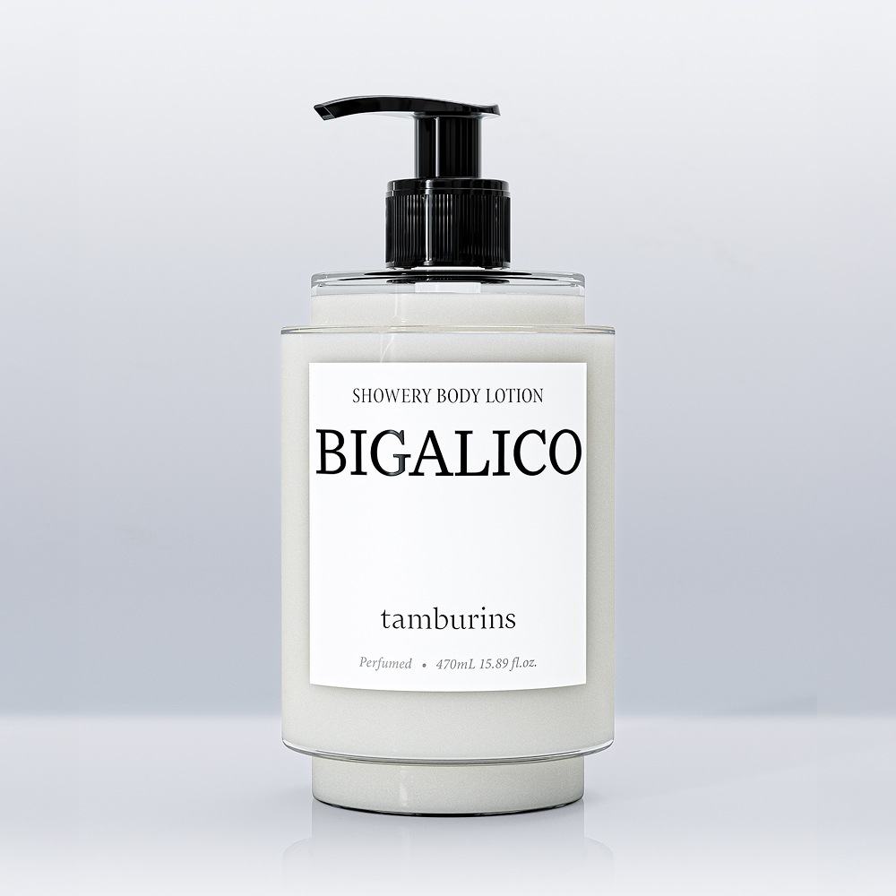 【タンバリンズ】シャワリー ボディローション ビガリコ 470mL