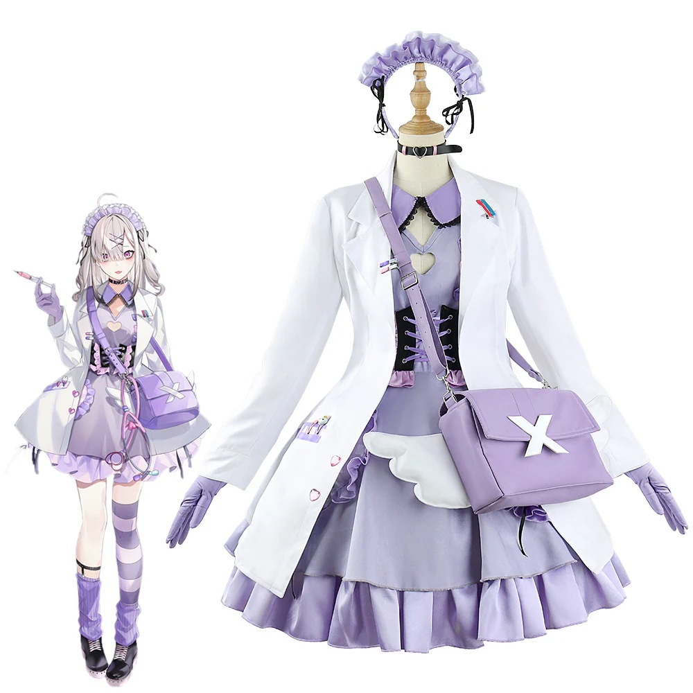 バーチャルYouTuber　にじさんじ　バーチャルYouTuber　健屋花那　新衣装　コスプレ衣装 16,994円