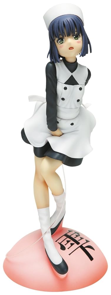 ファニーナイツ いいなり! あいぶれーしょん 雫石 (1/7スケール PVC塗装済み完成品)