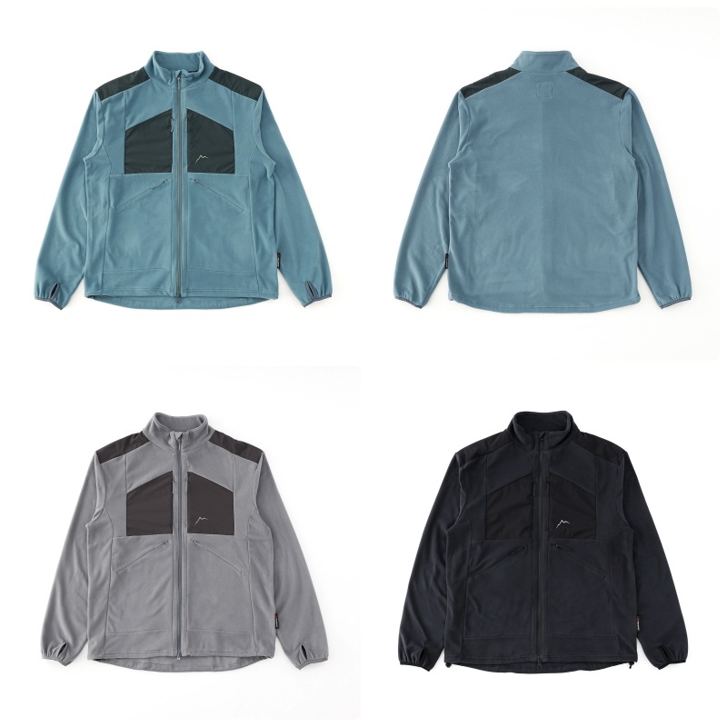 【CAYL】 25FW MICRO JACKET : 3COLORS