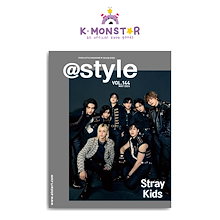 [和訳付き]atstar1 KOREA 2024年 5月号 Stray Kids
