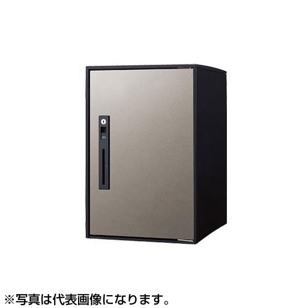CTNK6020RSC ステンシルバー [宅配ボックス ミドルタイプ (前出し右開き)]