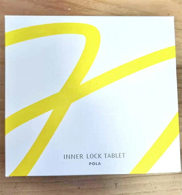 【国内正規品】POLA ホワイトショットインナーロックタブレットIXS N180粒