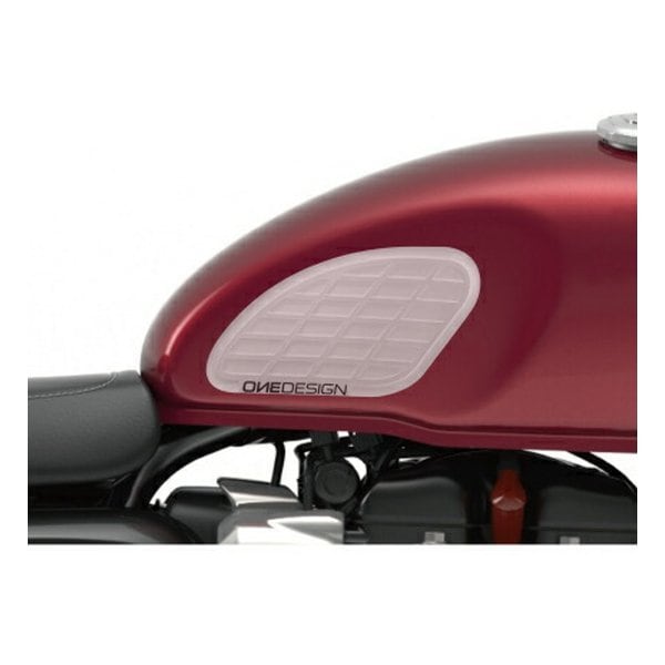 PRINTニーグリップパッド HDR240 クリア PI1015-HDR240