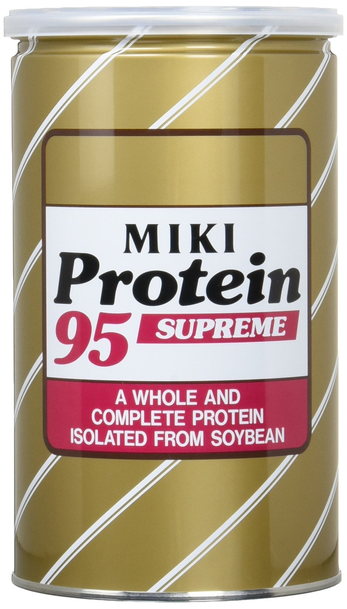 三基商事/ミキプルーン ミキプロティーン95　スープリーム×2個セット　425g 6,596円