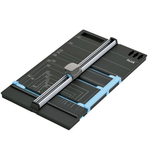 （まとめ買い）スライドカッター ハンブンコ A3 PK-811 [x3]