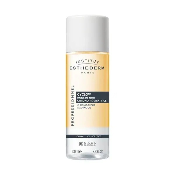 [国内正規品] エステダム シクロNTクロノリペアオイル 100ml(サロンサイズ） ESTHEDERM シクロプラス リニューアル マチュア 弾力 プレミアム 美容オイル 最高峰シリーズ キメ