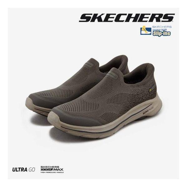男性用ゴーウォーク8スリップイン SP0MWCFY012-GR 296410