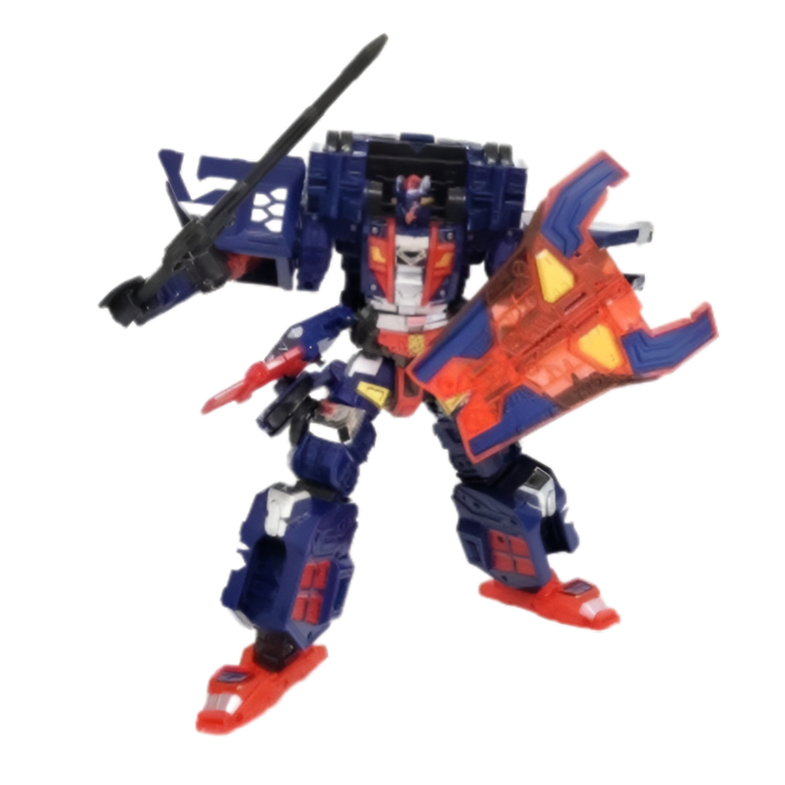 [スペシャルクーポン] ハローカーボット ストームX ビッグキューブ